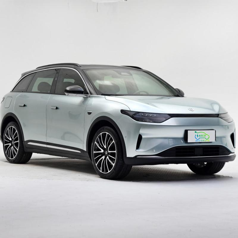 Lingpao EV480 Lingpao EV480 EV Sedan 170km /H 5 Seats 480km High Safety Electric Car