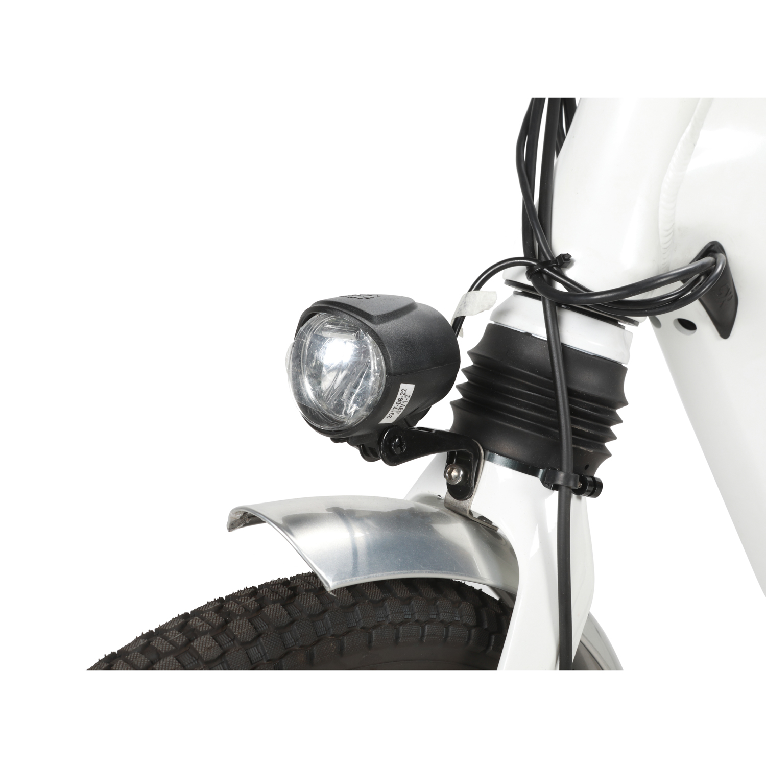 Lithium Battery Samung Electric Bike with Shimano 7 Speed Tourney