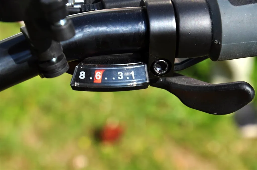 Lohas Electric Fat Bike Full Suspension with Bafang M600 Drive