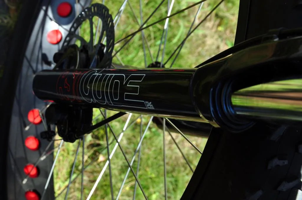 Lohas Electric Fat Bike Full Suspension with Bafang M600 Drive