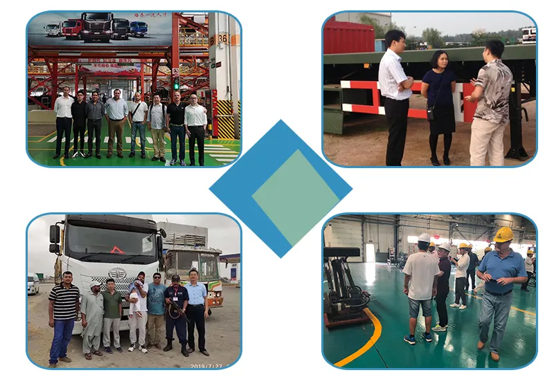 Long Voyage 150km Lithium Battery 200Ah Right Hand Driving Mini Electric Truck