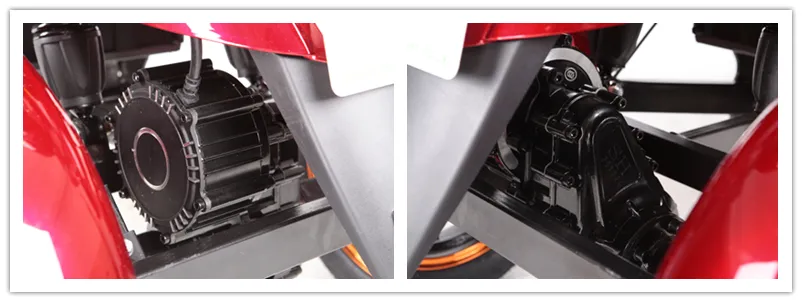 Luxury Appearance Style Novel Electric Scooter