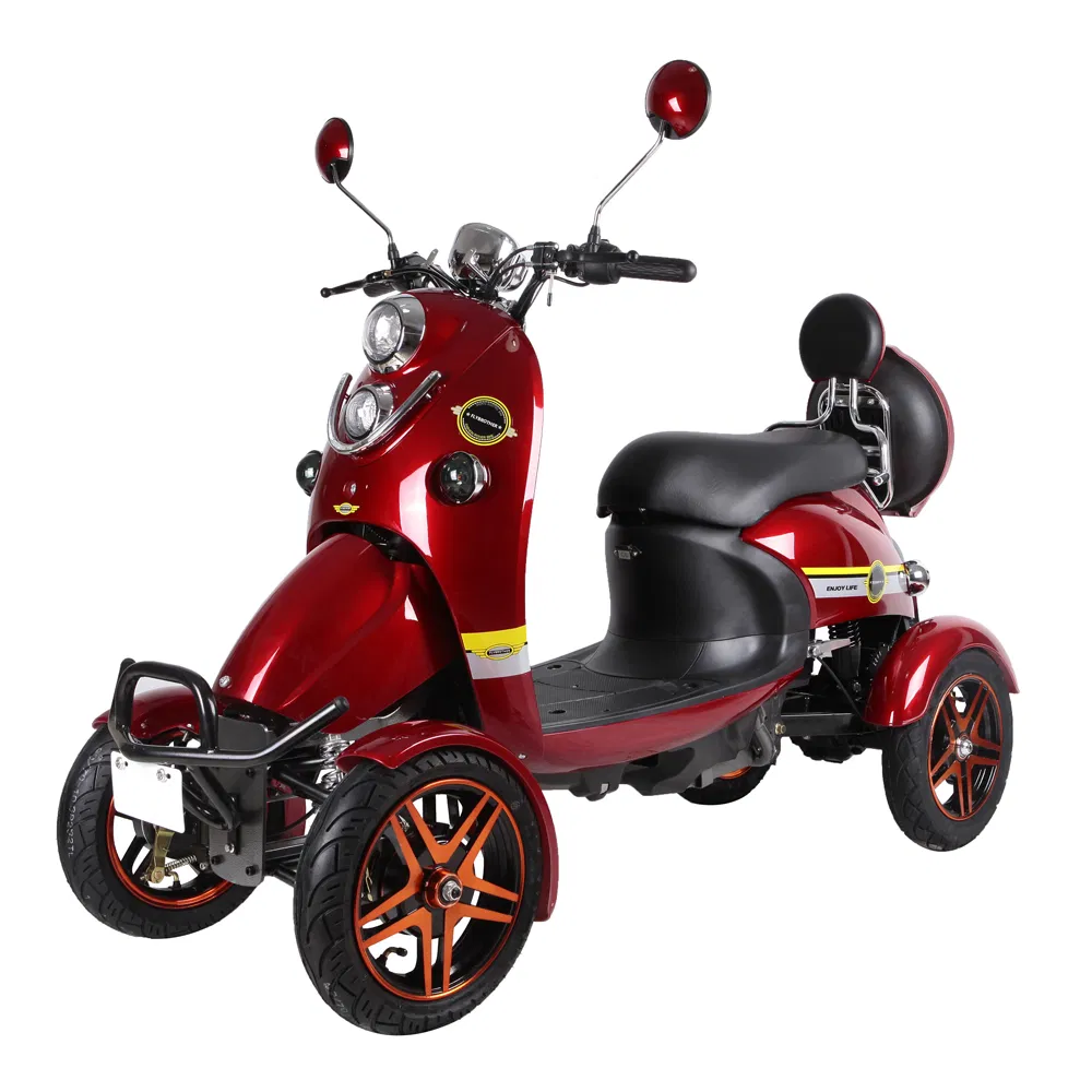 Luxury Appearance Style Novel Electric Scooter