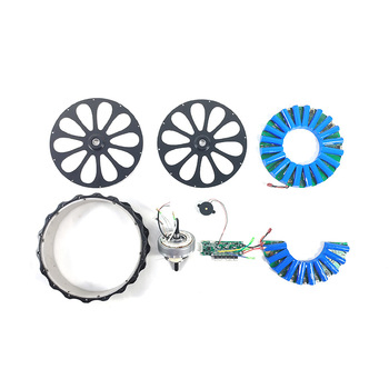Lvbu Wheel Bx30d Other Electric Bicycle Parts All in One E Bike Conversion Kit