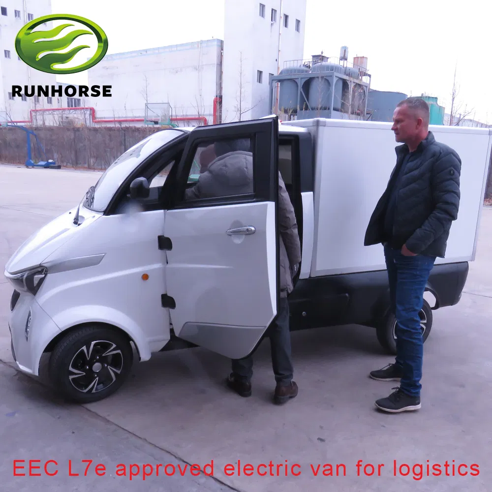 Mobility EEC Certificate Battery Cargo Vehicles