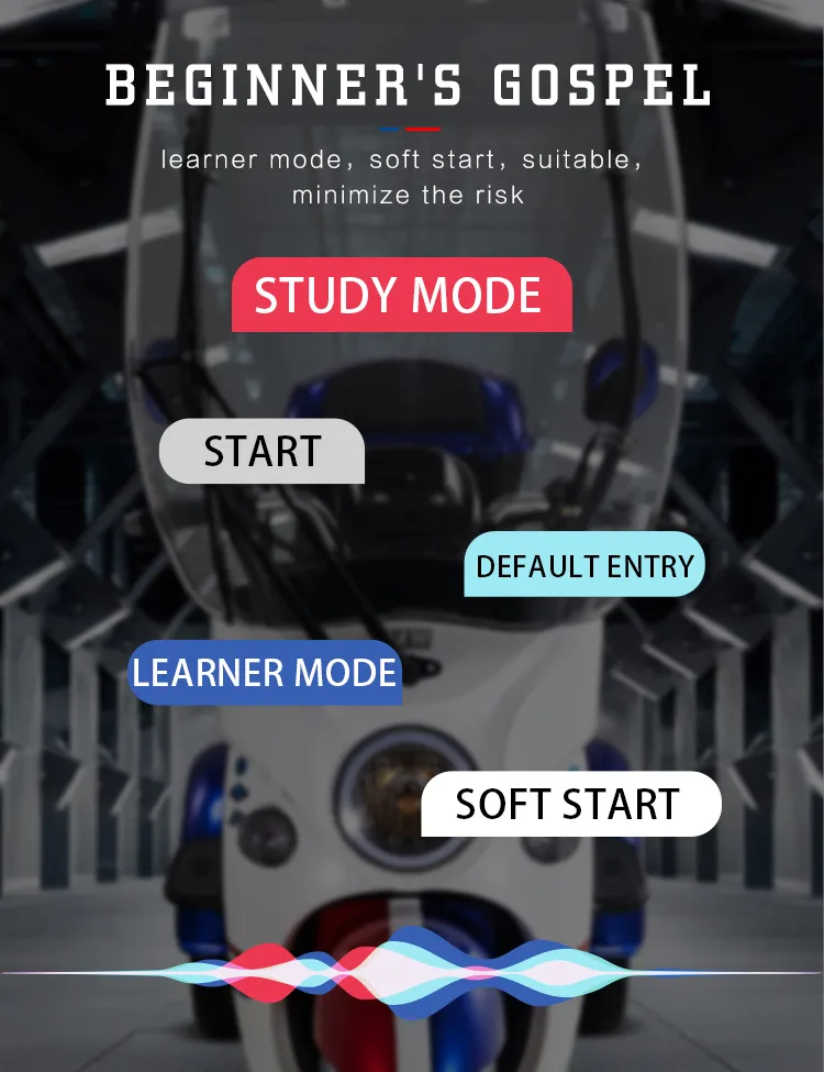 Motorcycle Pedal Cargo Tricycles for Sale Wheels Scooter Tricycle Himiway Bike Tandem Bicycle Fat Tire Folding Ztr Roadster Electric 3 Wheel Reverse Trike