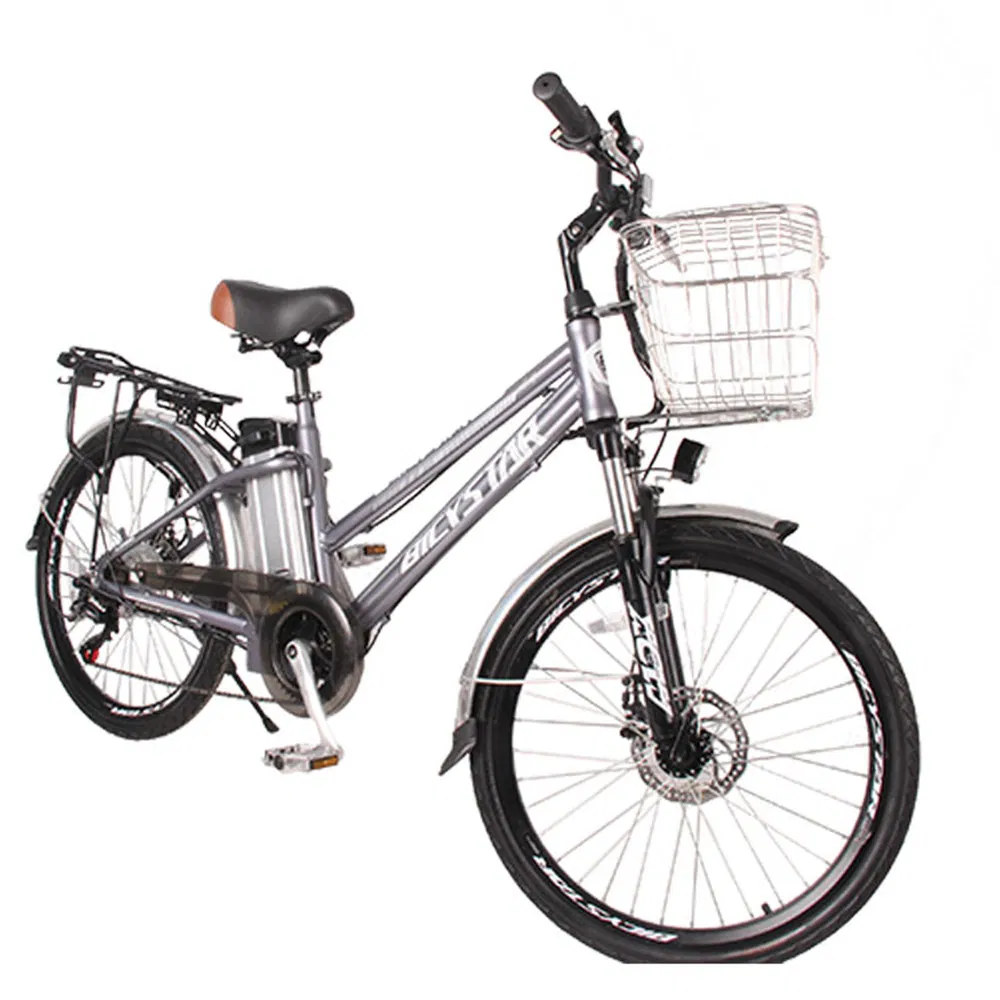 Mountain Bicycle Electric Fatbike Cruiser Floding Bike Fold Ebike Bicycle Bike 1000W16" Bike 20 Inch
