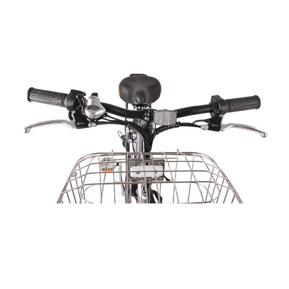 Mountain Bicycle Electric Fatbike Cruiser Floding Bike Fold Ebike Bicycle Bike 1000W16" Bike 20 Inch