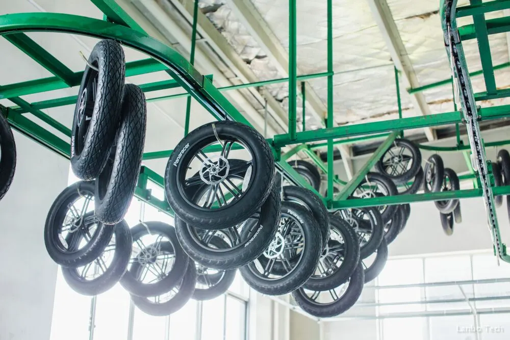 New Arrival 2021 Best Selling Fat Tire Electric Bicycle