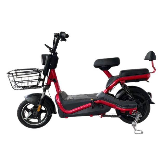 New Arrival New Model Electric Scooter with Large Saddle