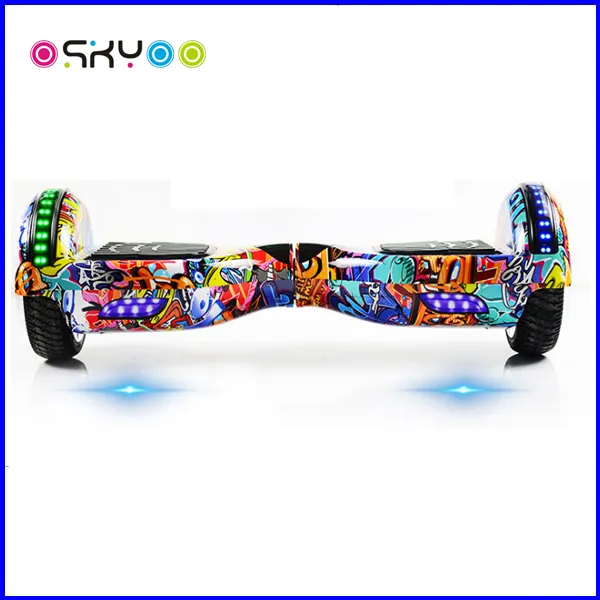 New Arrival Smart Balance Two Wheel Scooter Electric Hoverboard