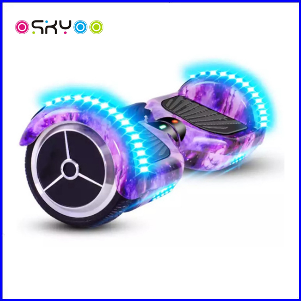 New Arrival Smart Balance Two Wheel Scooter Electric Hoverboard