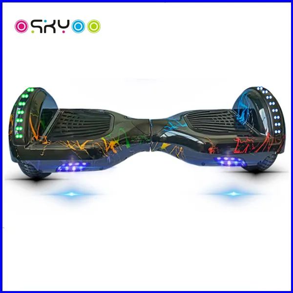 New Arrival Smart Balance Two Wheel Scooter Electric Hoverboard