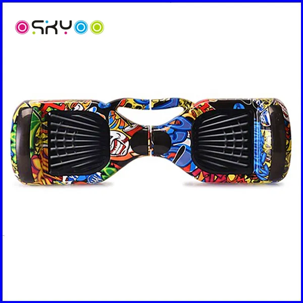 New Arrival Smart Balance Two Wheel Scooter Electric Hoverboard