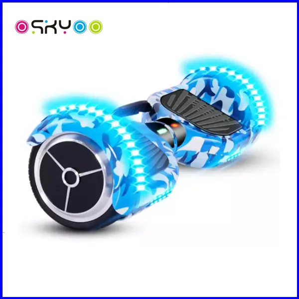 New Arrival Smart Balance Two Wheel Scooter Electric Hoverboard
