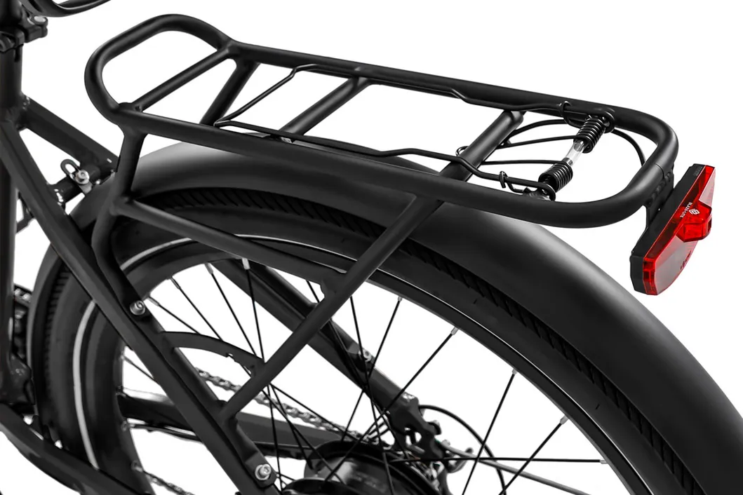 New Design Light Weight with LCD Display Function Shared Ebike E Bike