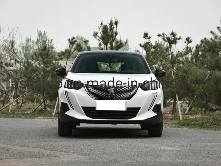 New Electric Car SUV E-2008 Peugeot Model 2020 Top Version Nedc 360km 45.24kwh 163HP 5 Doors 5seats