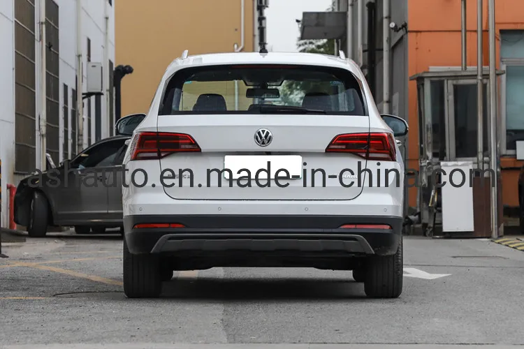 New Electric Car SUV E-Tharu Model 2021 Volkswagen Nedc 315km 44.1kwh 136HP 5 Doors 5seats