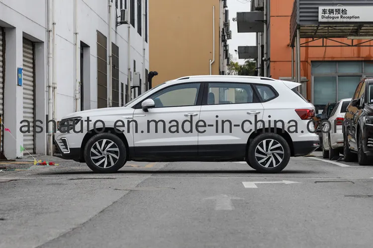New Electric Car SUV E-Tharu Model 2021 Volkswagen Nedc 315km 44.1kwh 136HP 5 Doors 5seats