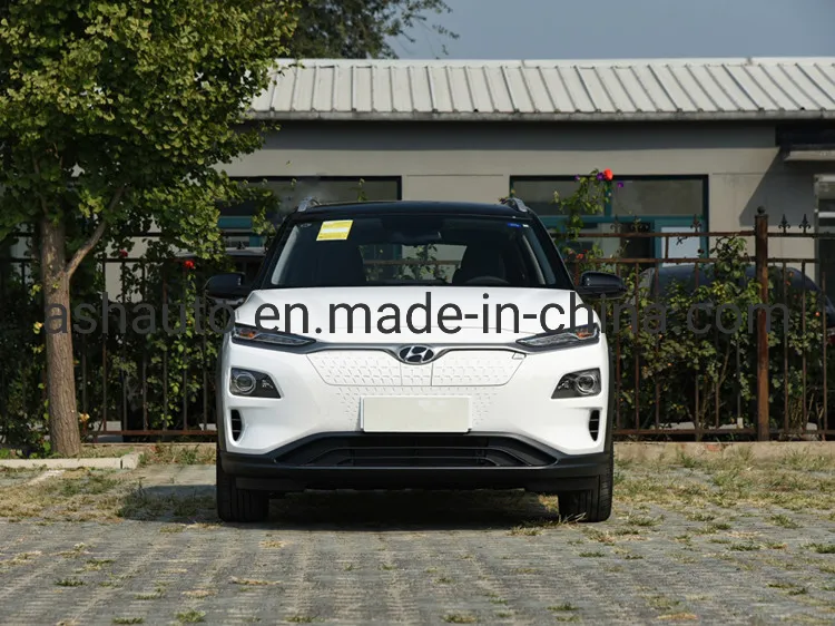 New Electric Car SUV Korean Brand Hyundai Encino Model 2020 Nedc 500km 64.2kwh 177HP 5 Doors 5seats
