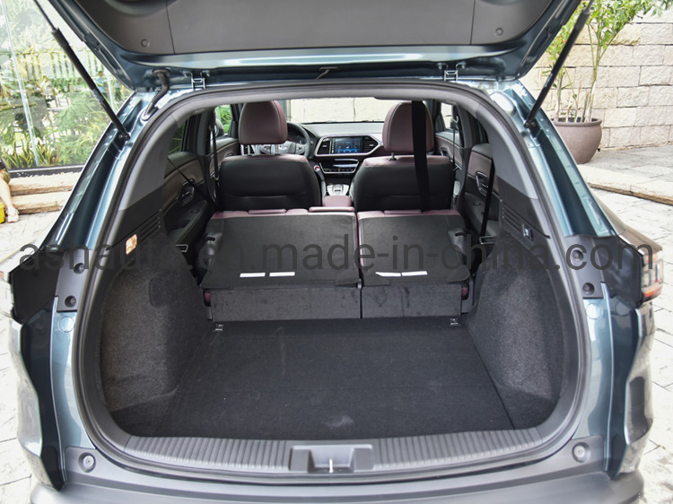 New Electric Car SUV M-Nv Model 2021 Honda Nedc 480km 61.3kwh 163HP 280nm 120kw 5 Doors 5 Seats