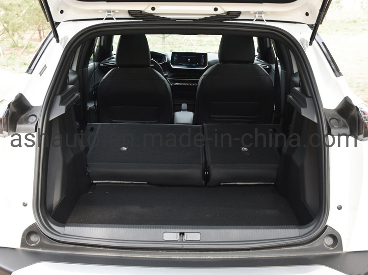 New Electric Cars SUV for Peugeot E2008 Model 2021 Top Version Nedc 360km 45.24kwh 163HP