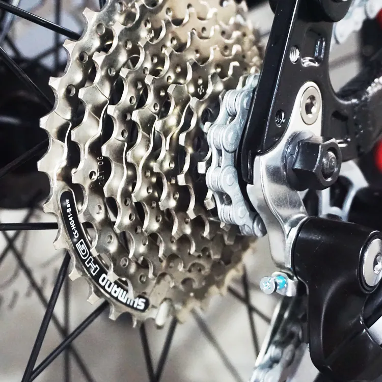 New Electric Folding Bicycle with Factory Price