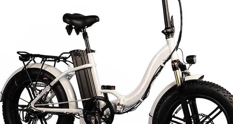 New Electric Folding Bicycle with Factory Price