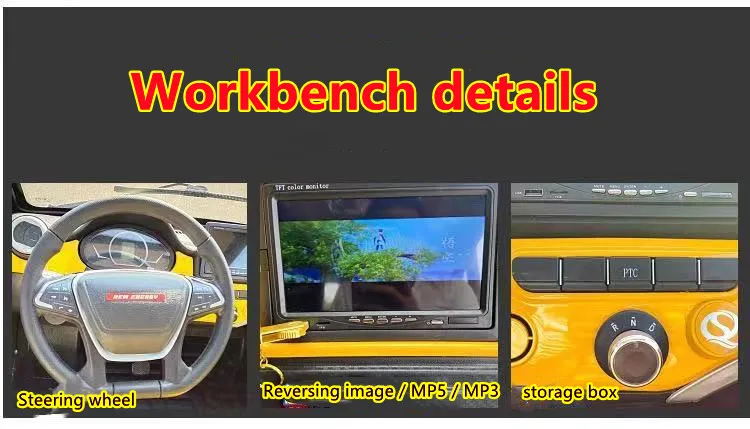 New Electric SUV Cheap Electric Cars Hybrid Car for Adults Carros Electricos PARA Adulto for Sale Made in China