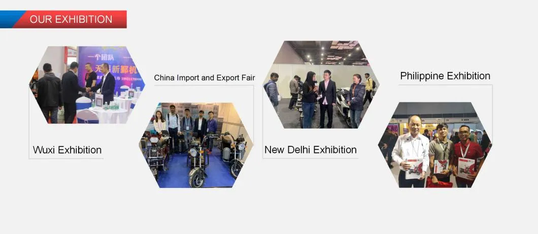 New Fashion 3000W Electric Motorcycle for Sale