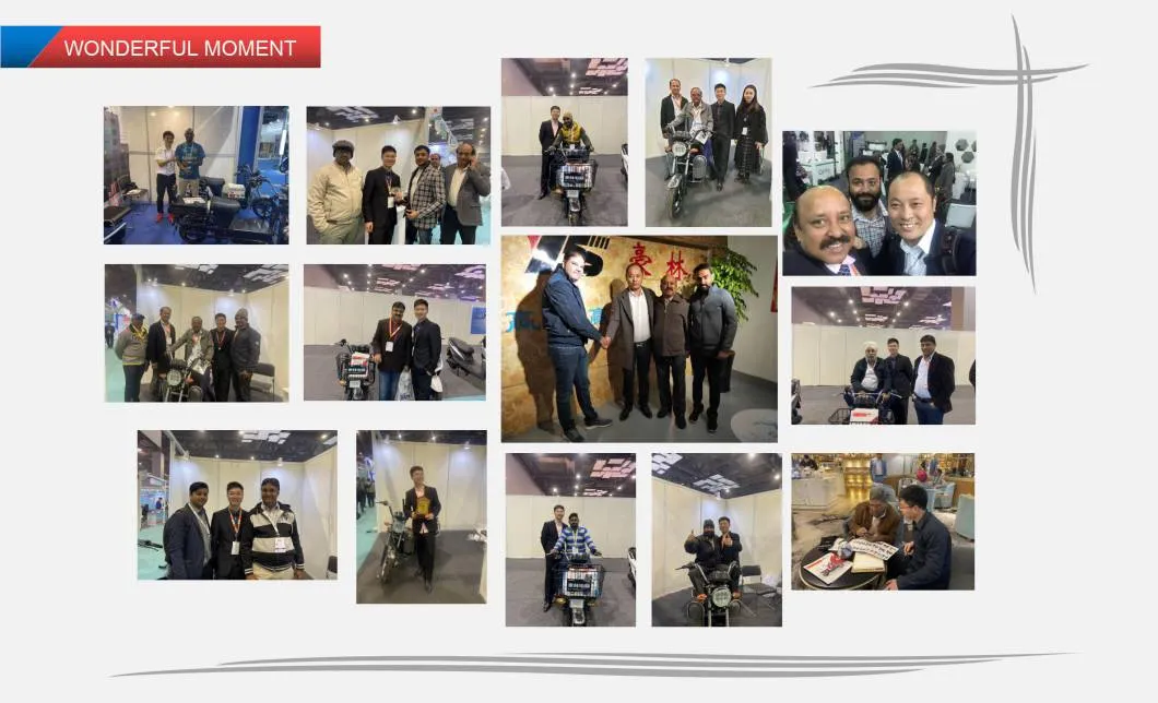 New Fashion 3000W Electric Motorcycle for Sale