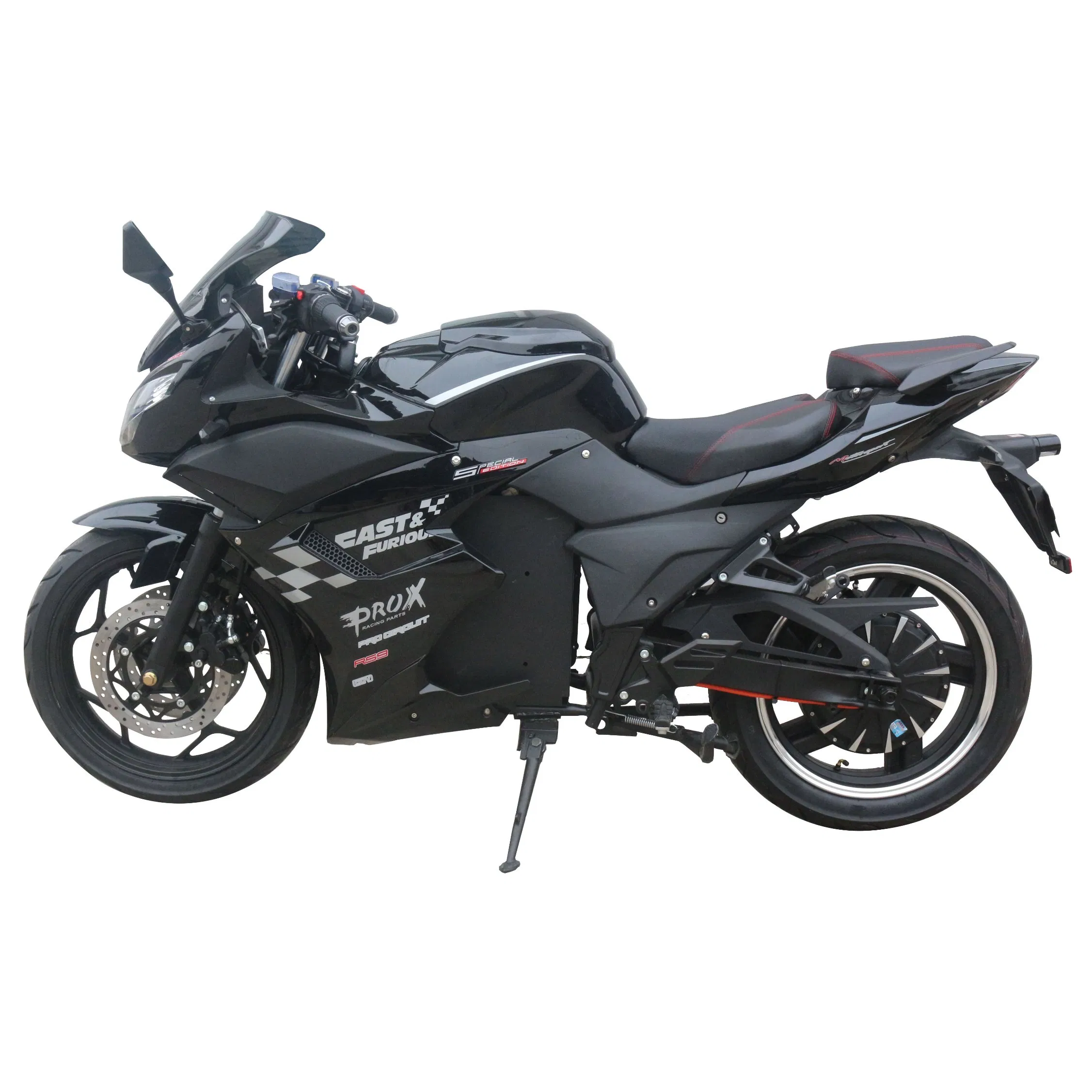 New Fashion 3000W Electric Motorcycle for Sale
