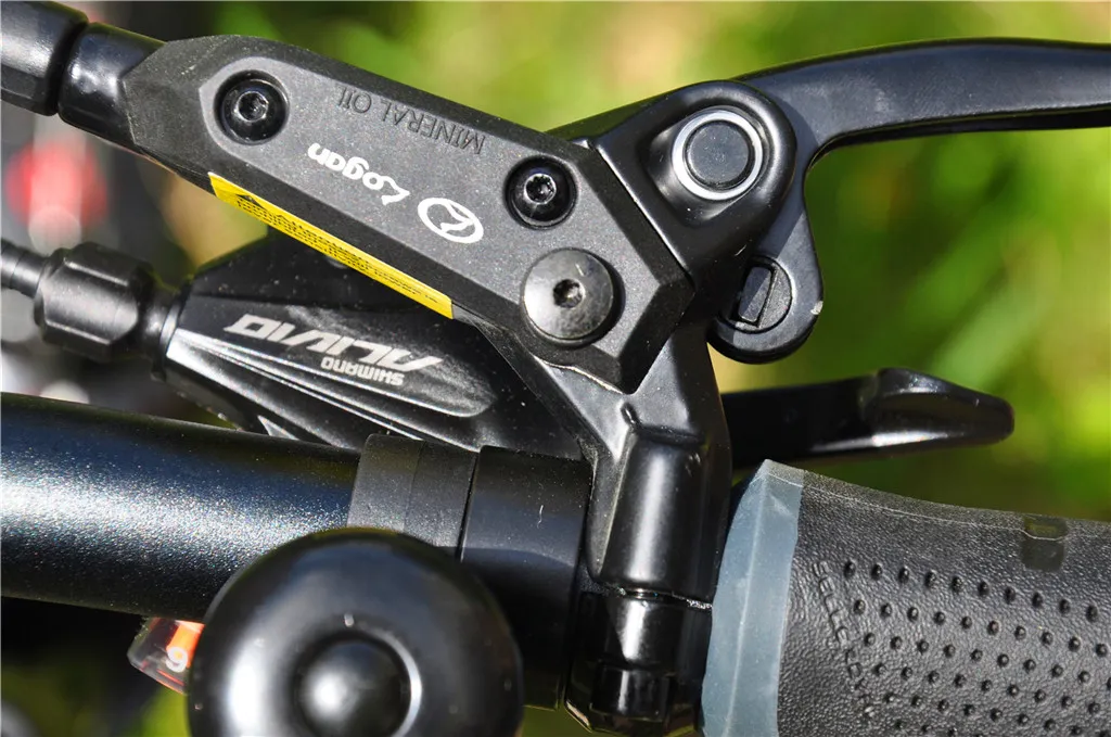 Newest 48V 500W Electric Bike with Bafang M600 Middle Motor