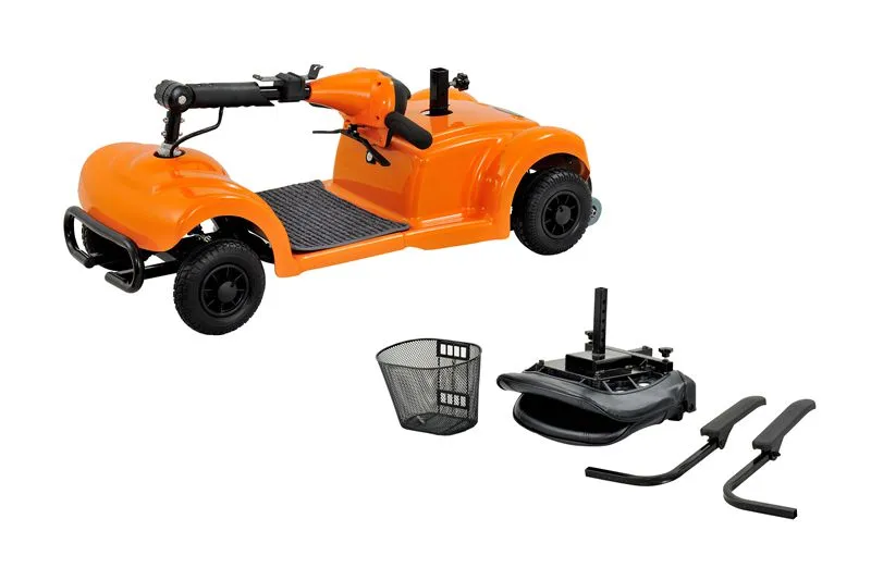 Newest Foldable Mini Mobility Scooter