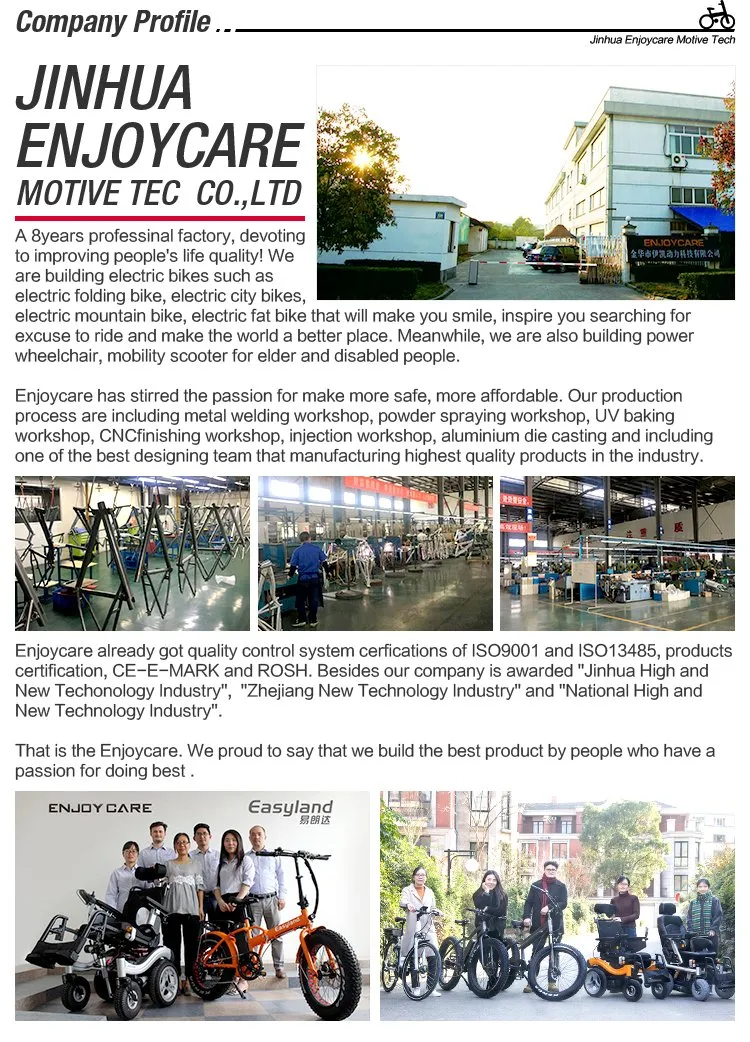 Newest Foldable Mini Mobility Scooter