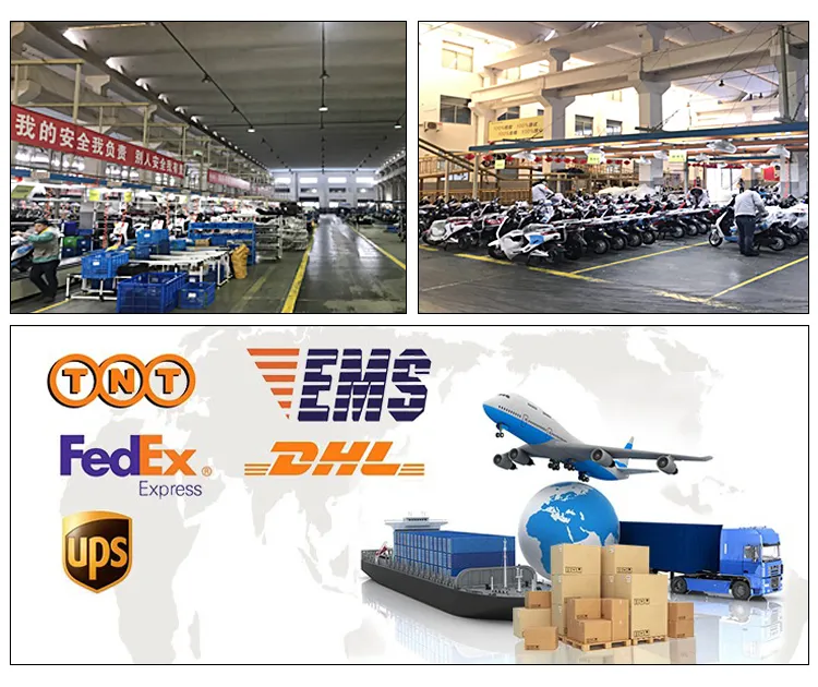 Newest Model Cheap Price 72V 32ah Lead Acid Battery Electric Scooter for Unisex