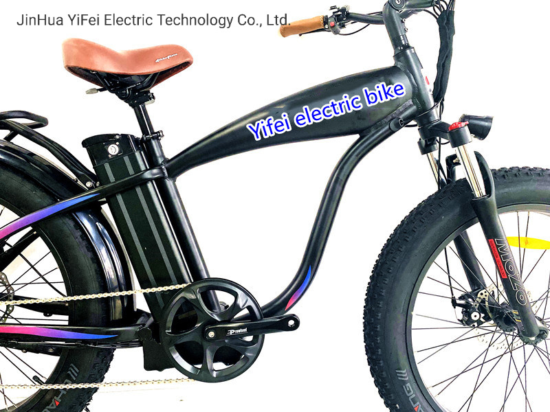 OEM Bike 26 Inch Fat Tire Electric Bicycle