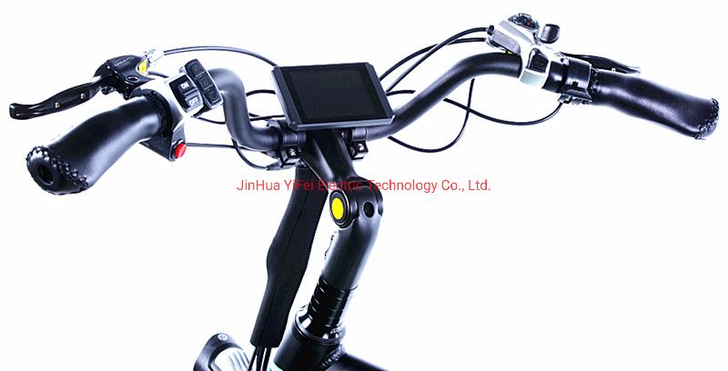OEM Bike 26 Inch Fat Tire Electric Bicycle