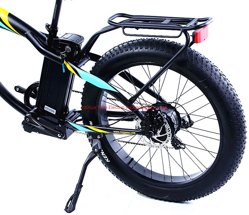OEM Bike 26 Inch Fat Tire Electric Bicycle