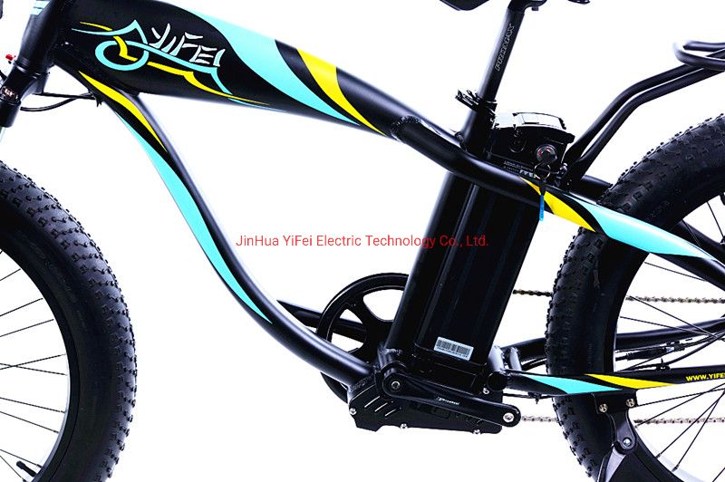 OEM Bike 26 Inch Fat Tire Electric Bicycle