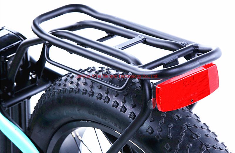 OEM Bike 26 Inch Fat Tire Electric Bicycle