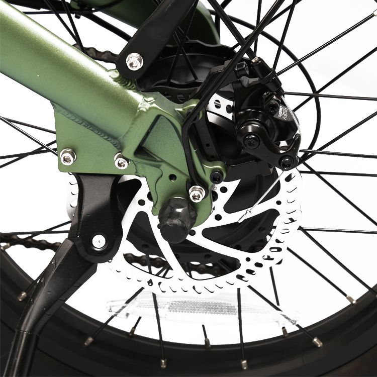 OEM Foldable Bicicletas Electricas/48V500W E Cycle Electric Bike /20 Inch Folding Electric Bike