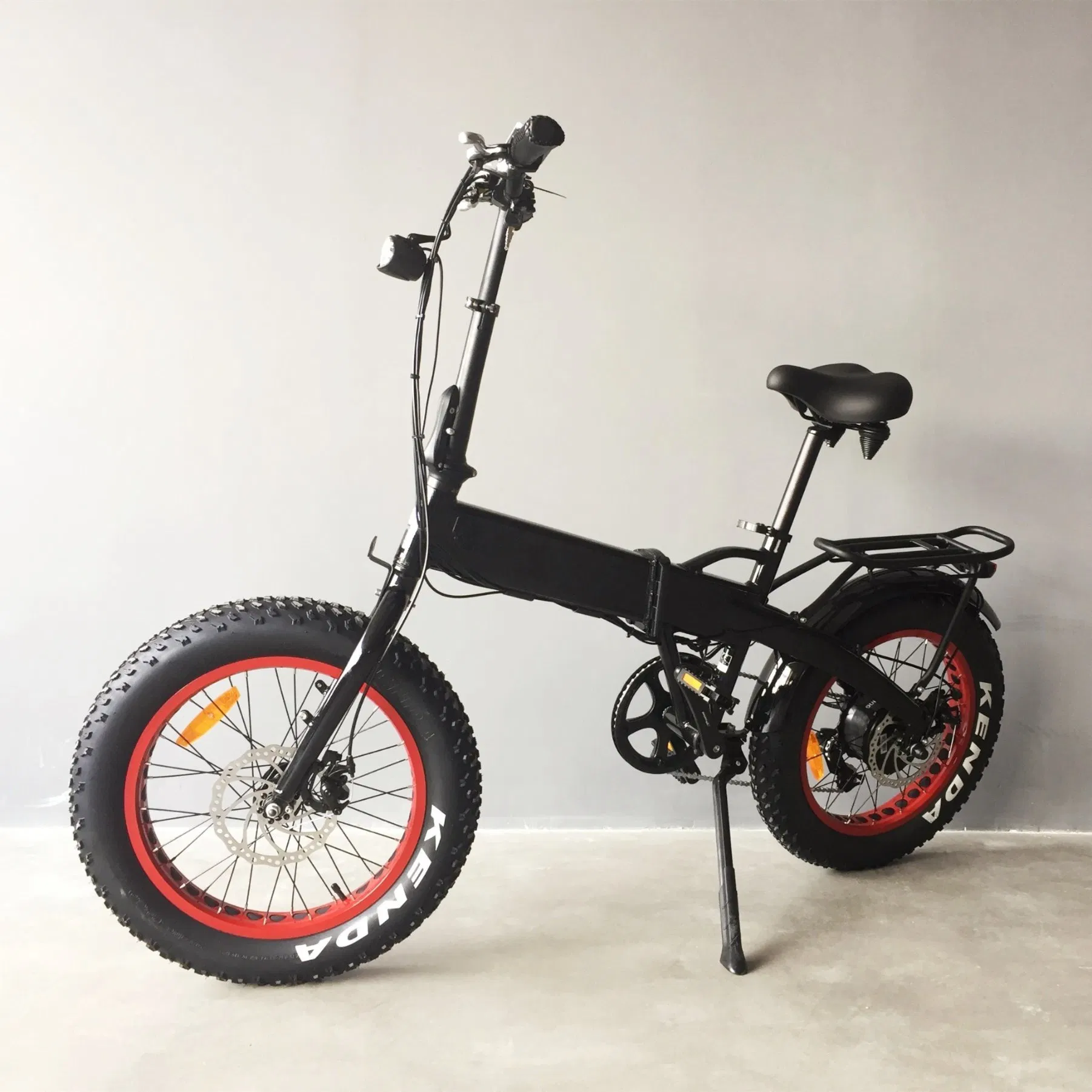 OEM Foldable Bicicletas Electricas/48V500W E Cycle Electric Bike /20 Inch Folding Electric Bike