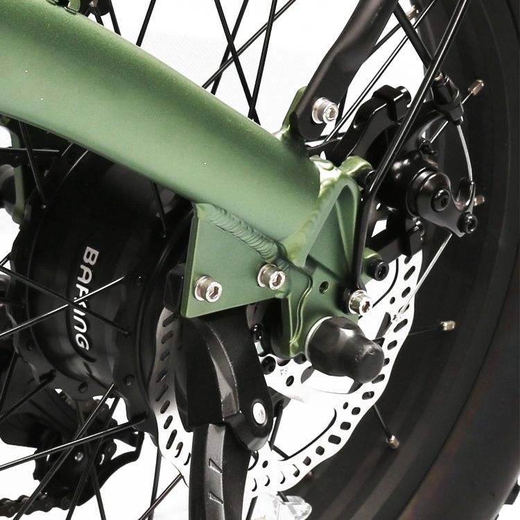 OEM Foldable Bicicletas Electricas/48V500W E Cycle Electric Bike /20 Inch Folding Electric Bike