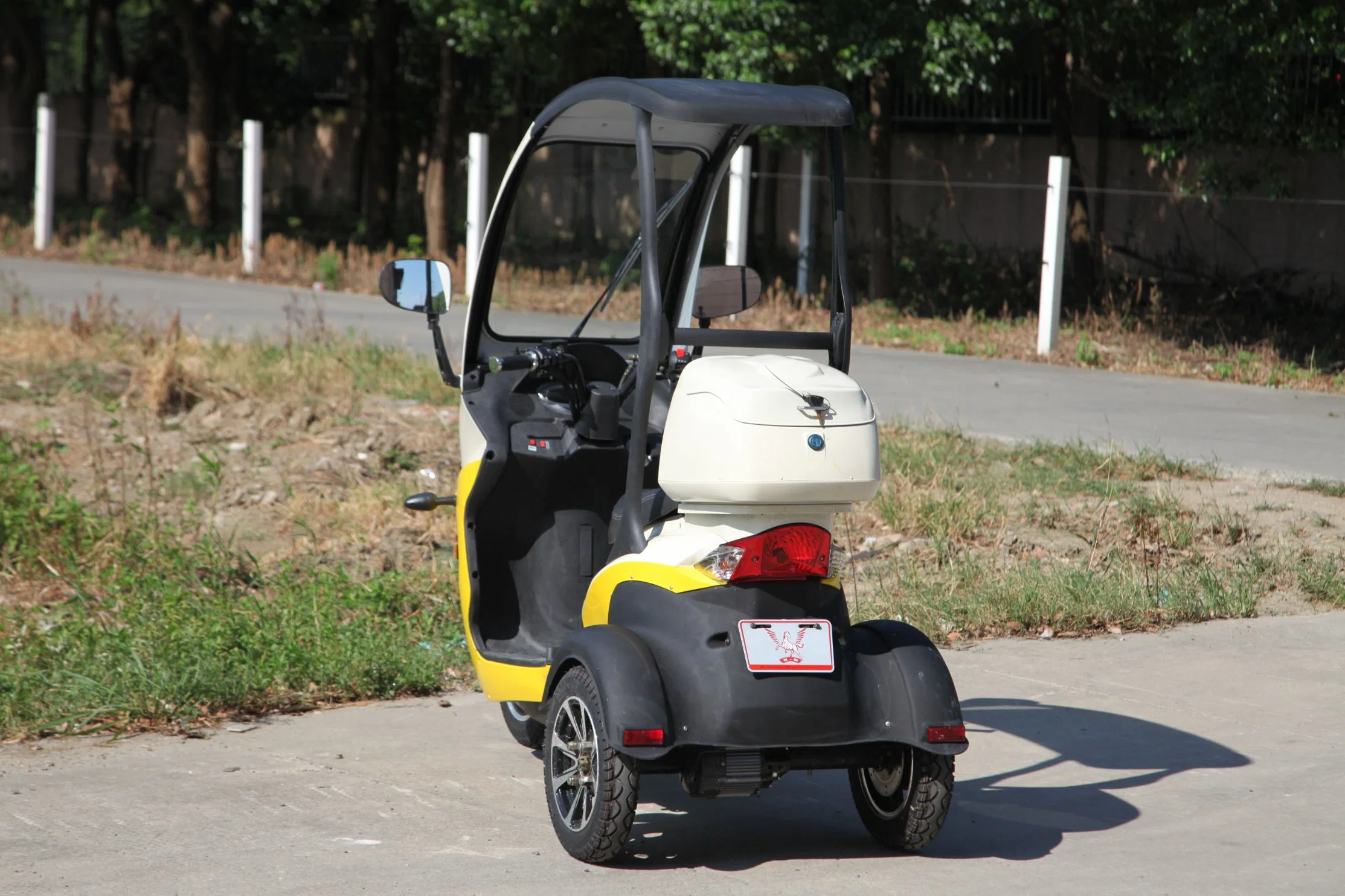 off Road Adults Scooters Scoot Adult Citycoco 2000W 3 Wheel Fat Bike DIY 13” Tire Build Your Own Electric Scooter Kit
