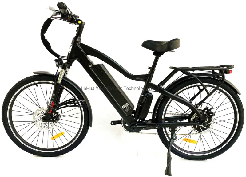 Pedelec 26inch Kenda Fat Tire Electric Charging Bike Mountain off Road Electric Fat Bicycle China