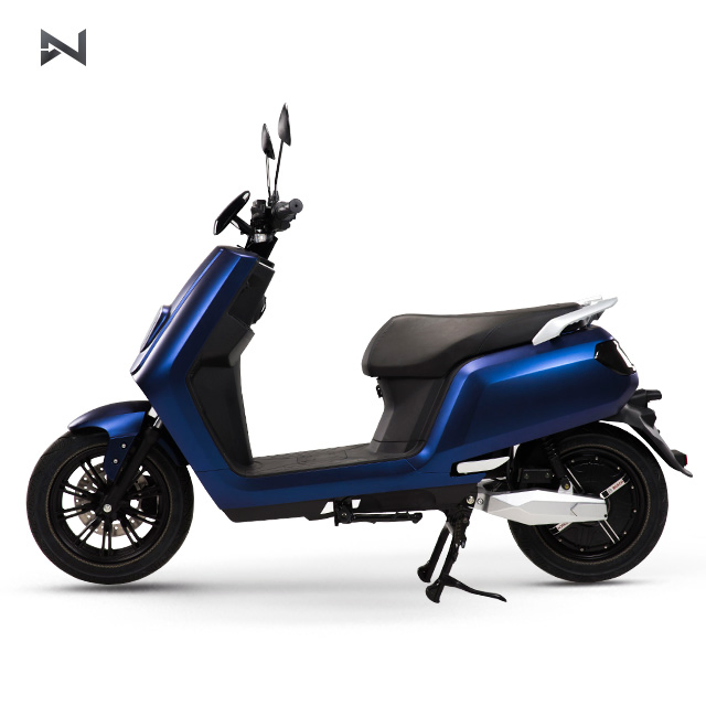 Powerful Bosch Motor Electric Motorcycle