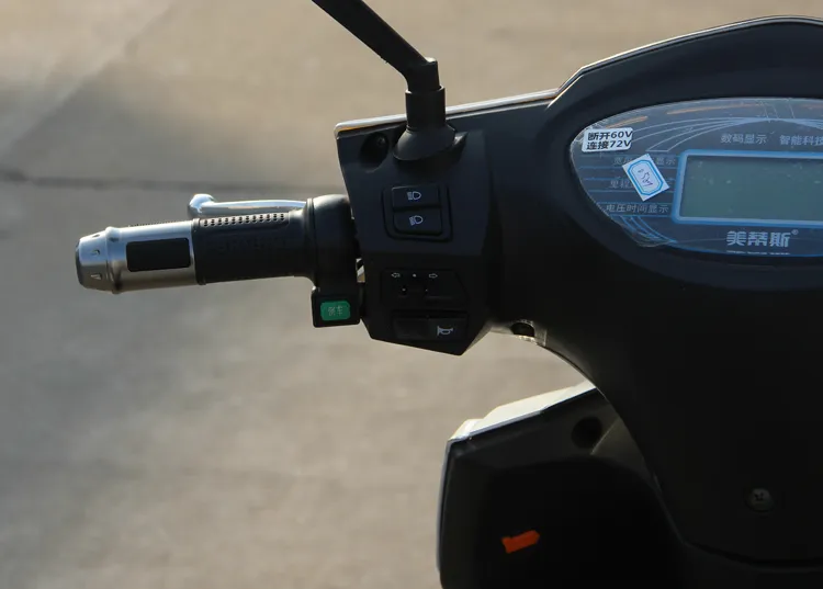 Powerful Electric Scooter Made in China