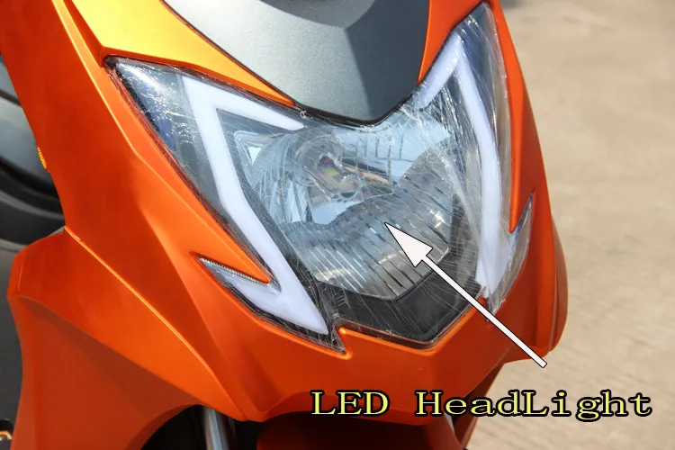 Powerful Electric Scooter Made in China