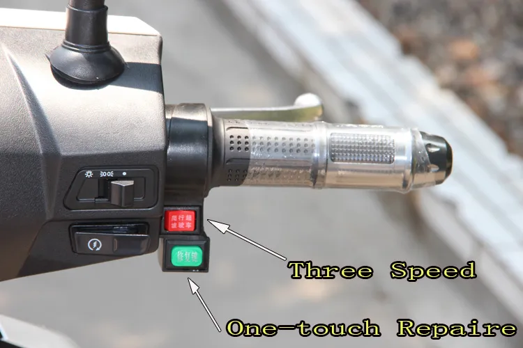 Powerful Electric Scooter Made in China